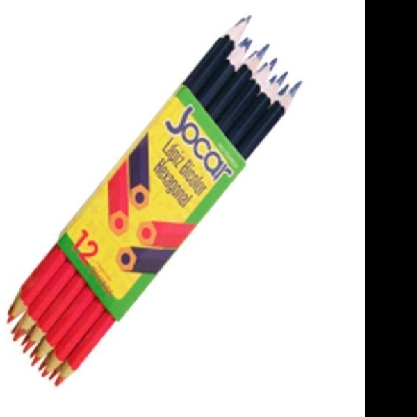 BICOLOR DELGADO JOCAR HEXAG. E12 E144 C1728